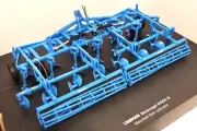 UH 1/32 Lemkin Smaragd 9/600K Mounted Field Cultivator Diecast Farm Tractor Part