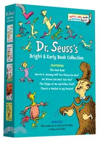 在飛比找三民網路書店優惠-Dr. Seuss Bright & Early Book 