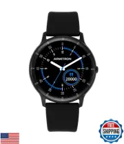 Armitron Connect Link Smartwatch, Health and Fitness Tracker, Sport Modes, Wa