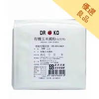 在飛比找露天拍賣優惠-Dr.OKO 有機玉米澱粉(勾芡用) 300g/包