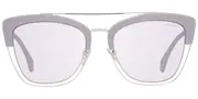 Police SPL618 SPARKLE 6 300X Women’s Sunglasses Gold Size 54