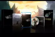 Final Fantasy VII 7 Rebirth Deluxe Edition PlayStation 5 PS5 NEW