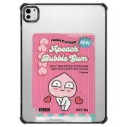 iPad Pro 11-inch (M4) iPad Impact Case Apeach Label iPad Case