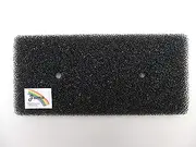 Filter Samsung DC62-00376A Sponge Filter Heat Pump Dryer Filter Dryer Condenser Dryer Filter Foam DV-F500E