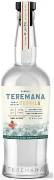Teremana The Rock's Small Batch Blanco Tequila 375ml