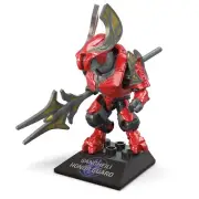 Mega Construx Halo Heroes Series 18 Sangheili Honor Guard