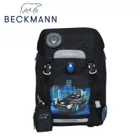 在飛比找環球Online優惠-【Beckmann】Classic兒童護脊書包22L－霹靂車