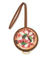 [Moschino] Moschino-Portachiavi Con Stampa-Donna OS