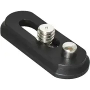 FLM PRP-55 II Quick Release Plate with Video Pin for PRB-55 Base
