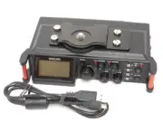Brand New Tascam DR-70D linear PCM Recorder for DSLR Camera Systems