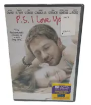 P.S I Love You DVD Hilary Swank, Gerard Butler, Harry Connick Jr. Romance Movie