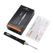 TS80P Portable Soldering Iron Adjustable Temperature PD2.0 QC3.0 Power Supply