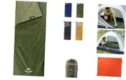 Lightweight Sleeping Bag, Compact Ultralight Sleeping Navy Green (Extra Large)