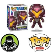 Blue Beetle (2023) - Conrad Carapax Pop! Vinyl Figure "New"