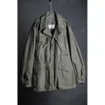 1940’S WWII U.S.ARMY M-43 FIELD JACKET 美軍40年代二戰公發野戰外套