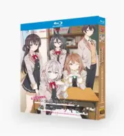 Japanese Alya Sometimes Hides Her Feelings in Russian English Subtitles Boxed