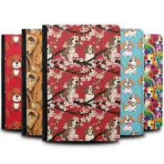 PASSPORT ITINERARY ORGANIZER|CUTE BEAGLE PUPPY DOG CANINE PATTERN #A1