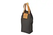 Jacaru Wine Cooler Bag Twin Pack Waterproof Bottle Drink Tote