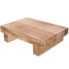 Housheold Bench Footrest Desk Foot Stool Kids Step Stool Foot Rest Office