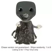 Highly Collectible Harry Potter Dementor (with chase) 4" Pop! Enamel Pin