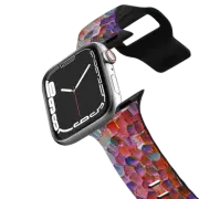 Apple Watch Series 7-9 (41mm) Impact Band You Brought Light to My Life by Ingrid Ching