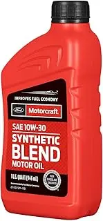Motorcraft 10W-30 Oil - XO10W30Q1SP