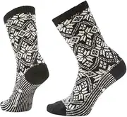 [Smartwool] Women's Trad Snowflake Socks