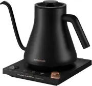 Electric Kettle, Gooseneck Electric Kettle, ±1℉ Temperature Control, Stainless S