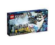 LEGO Avatar Floating Mountains Site 26 and RDA Samson (75573)
