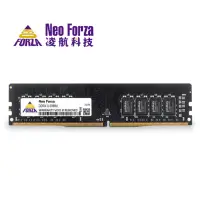 在飛比找Yahoo奇摩購物中心優惠-Neo Forza 凌航 DDR4 3200/8G RAM 