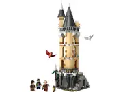 [LEGO] Hogwarts Castle Owlery