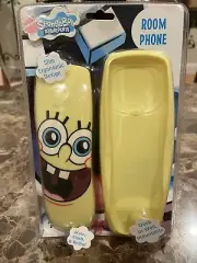 Spongebob Squarepants 2009 Sakar Room Phone