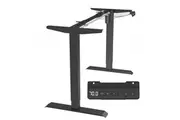 Advwin Electric Standing Desk Frame Black