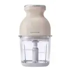 RECOLTE CORDLESS CAPSULE CUTTER BONNE RCP-7 CREAM WHITE 8 ROLES IN 1 MACHINE NEW