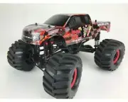 CEN Ford HL150 MT-Series 1/10 Solid Axle RTR Monster Truck [CEG8965]