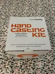 Brand New Hand Casting Kit