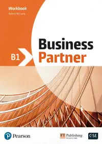 在飛比找博客來優惠-Business Partner B1 Workbook