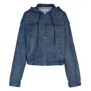 [rag & bone] Miramar Fleece Terry Davina Sweatshirt