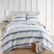 Classic Quilts Province Coverlet Set