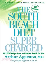 在飛比找三民網路書店優惠-The South Beach Diet Superchar