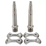 Tipsum Titanium Ti Axle & Plate fit SpeedPlay Pedal Light Action Zero