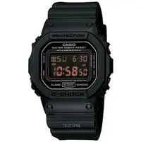 在飛比找PChome商店街優惠-日本CASIO G-SHOCK軍事武裝軍用錶DW-5600M