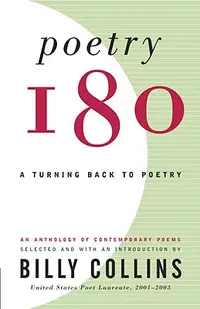 在飛比找誠品線上優惠-Poetry 180: A Turning Back to 