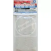 Tamiya Hop-Up Spring Set for CC-02 Aluminum Dampers #54992