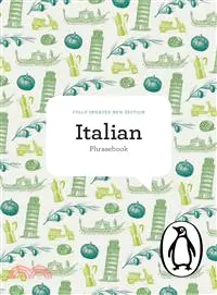 在飛比找三民網路書店優惠-The Penguin Italian Phrasebook