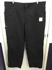 Champion Men's Black Water & Wind Resistant Warmest Snow Pants XXL NWT