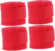HONMEET Boxing Hand Wrap Cotton Boxing Straps Wrist Support Training Hand Wrapping Bandage