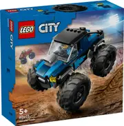 LEGO City Blue Monster Truck 60402