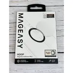 MAGEASY 美國魚骨 HOOP MAGSAFE 磁吸擴充貼片 適用IPHONE 11 12 13 14 15