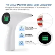 Dental Photoelectric Tooth Color Comparator Digital AI Powered Shade Guide Unit